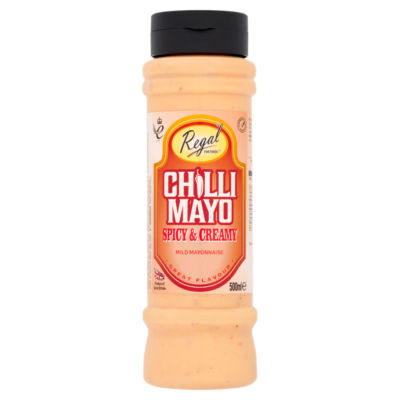 Regal Chilli Mayo 500ml - British product
