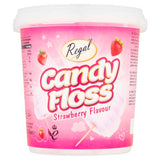 Regal strawberry candy floss 50g, UK version