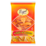 Regal Snacks Chilli Lemon potato crisps 300g, UK version