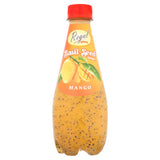 Regal Siprus Mango Basil Seed Drink 320ml, imported from the UK