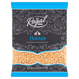 Regal Boondi snack 300g, imported from the UK