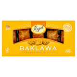 Regal limited edition baklawa caramelised biscuit 250g - British product