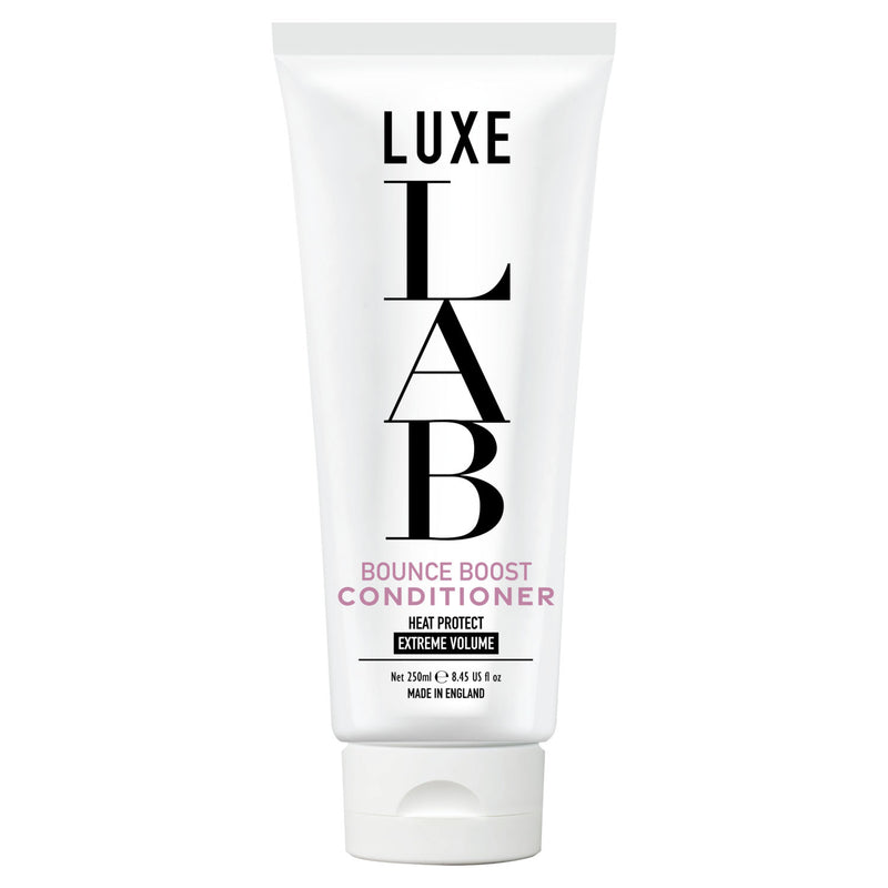 Luxe Lab Bounce Boost Conditioner 250ml, imported from the UK