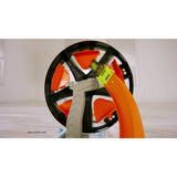 Hot Wheels Spinwheel Challenge track playset, imported from the UK