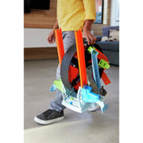 Hot Wheels Spinwheel Challenge track playset, imported from the UK