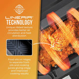 Tower air fryer silicone trays set of 2 - British product