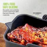 Tower air fryer silicone trays set of 2 - British product