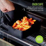 Tower air fryer silicone trays set of 2 - British product