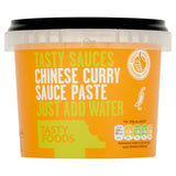 Tasty Foods Chinese curry sauce paste 325g, UK version