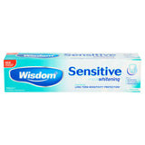 Wisdom sensitive whitening toothpaste 100ml (British brand)