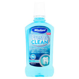 ASDA Wisdom Fresh And Clean Cool Mint Mouthwash 500ml- Buy online at McGrocer
