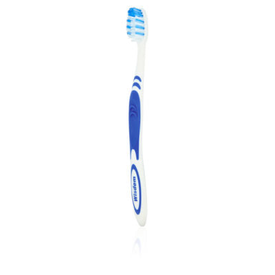 Wisdom whitening toothbrushes 5 Pack (British brand)