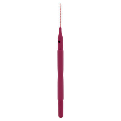 Wisdom re:new interdental brushes 0.5mm 30 pack (British brand)
