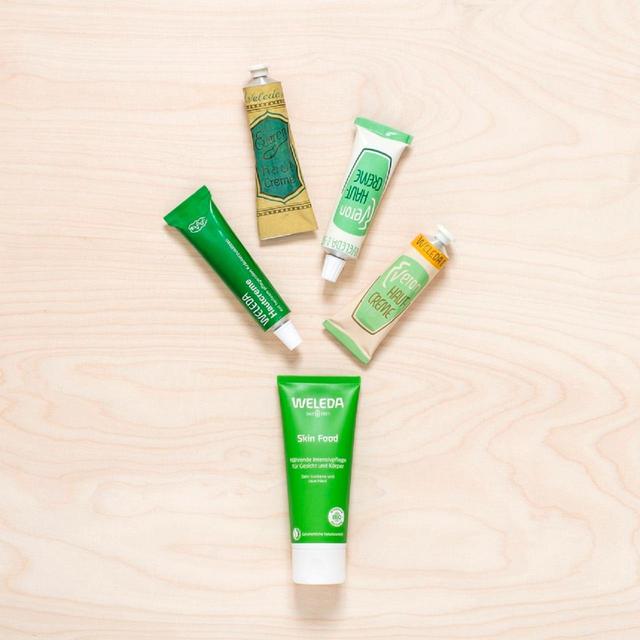 Weleda Natural Skin Food Moisturiser   75ml GOODS M&S