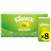Kleenex Balsam pocket tissues 8 pocket pack, UK version