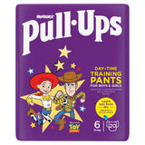 ASDA Huggies Pull-Ups Day Time Training Pants for Boys & Girls Size 6 15+kg- Buy online at McGrocer