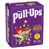Huggies Pull-Ups size 6 training pants, UK version