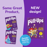 Huggies Pull-Ups size 6 training pants, UK version
