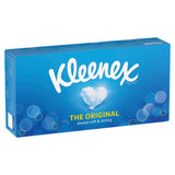 Kleenex original pocket tissues single pack, UK version