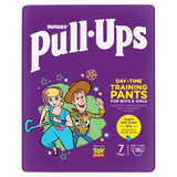 ASDA Huggies Pull-Ups Day Time Training Pants for Boys & Girls Size 7 17kg+- Buy online at McGrocer