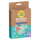 Huggies Little Swimmers wiederverwendbare Schwimmwindel Größe 5-6 13+kg