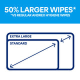 Andrex Ultimate Fresh XL hygiene wipes, UK version
