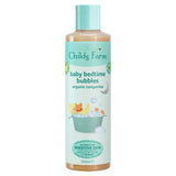 Childs Farm Baby Bedtime Bubbles Organic Tangerine Baby Bubble Bath 250ml