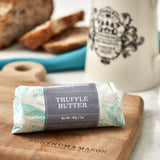 Hand-churned truffle butter 100g - British product