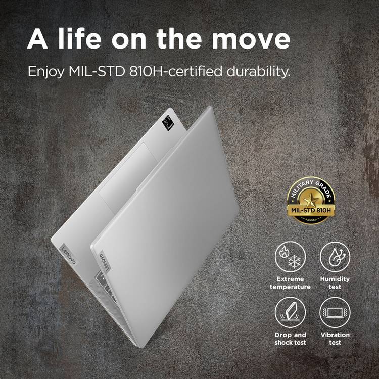 Lenovo IdeaPad Slim 5 AI laptop 14 inch, UK version