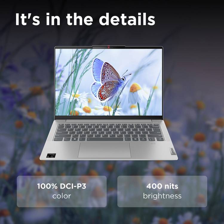 Lenovo IdeaPad Slim 5 AI laptop 14 inch, UK version