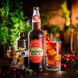 Fentimans Classic Cherry Cola 750ml bottle, UK version