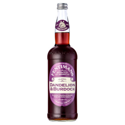 Fentimans Dandelion & Burdock 750ml (British brand)