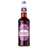Fentimans Dandelion & Burdock 750ml (British brand)