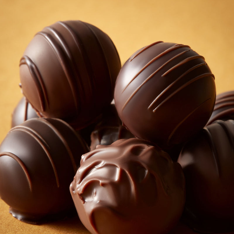Fortnum's single malt whisky chocolate truffles 135g, UK version
