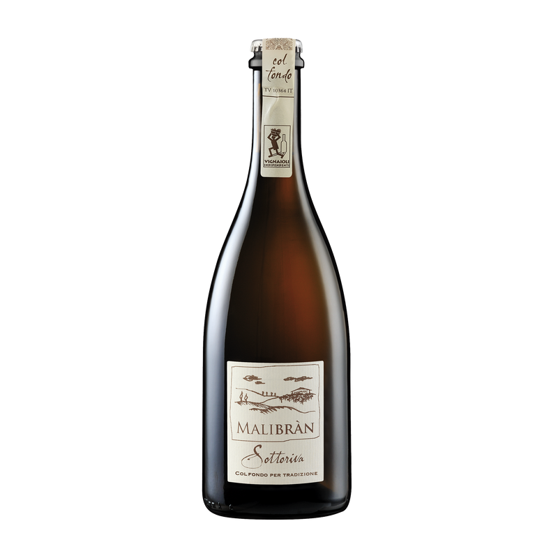 Malibran Sottoriva cloudy prosecco 75cl (British brand)