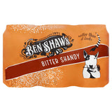 Ben Shaws Bitter Shandy 6 x 330ml cans, imported from the UK