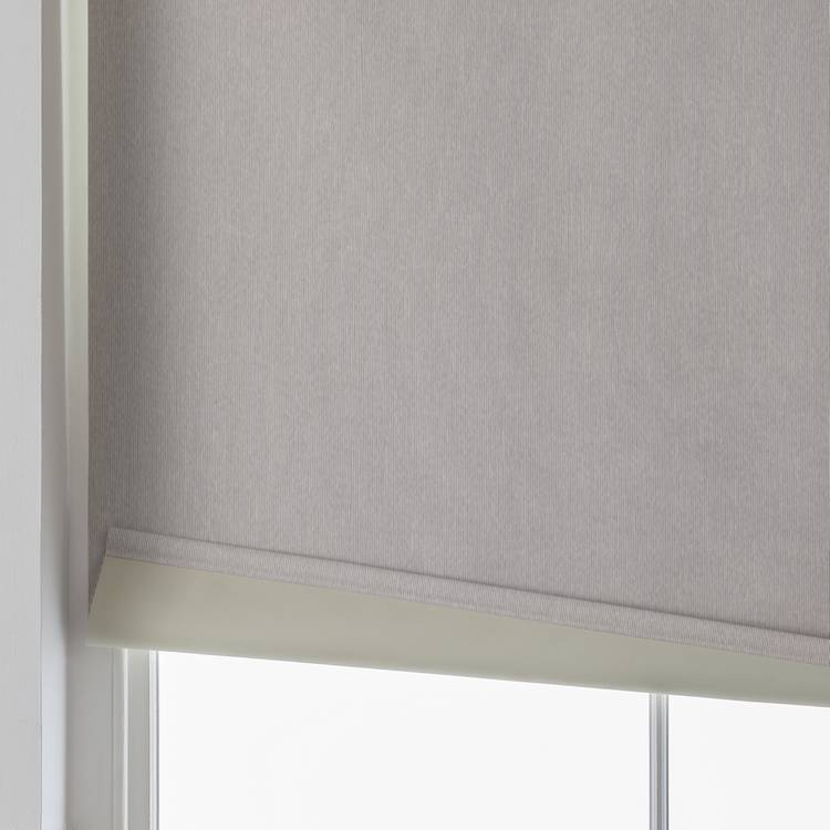 Habitat industrial stripe roller blind 90cm, UK version