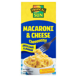 Tropical Sun Macaroni & Cheese Original Flavour 206g, imported from the UK