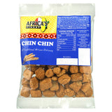 Africa's Finest Chin-Chin Afrikanischer Snack 80g - Britisches Produkt