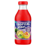 Exotic fruits fruit drink 300ml (British brand)