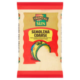 Tropical Sun semolina coarse 1.5kg, UK version