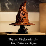 LEGO Harry Potter Talking Sorting Hat 561 pieces (British brand)