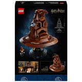 LEGO Harry Potter Talking Sorting Hat 561 pieces (British brand)