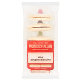 Murdoch Allan mini empire biscuits 5 pack - British product