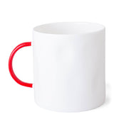 Harrods Feldspar Fine Bone China Geranium Tea Mug- Buy online at McGrocer