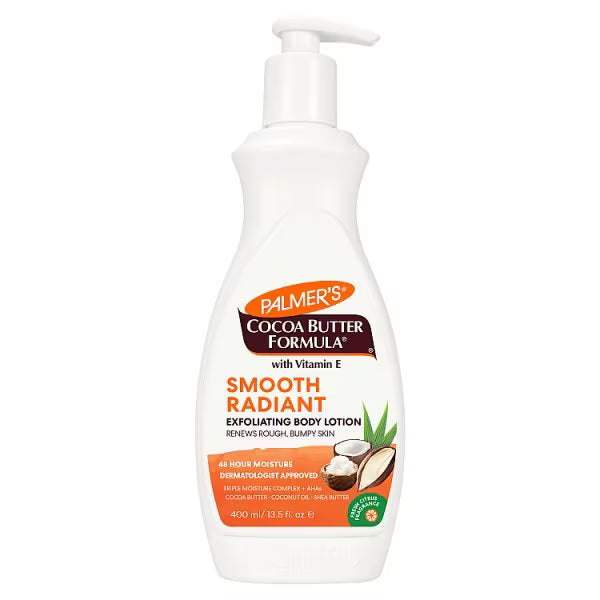 Palmer's Cocoa Butter Retexture Body Lotion 400ml (British brand)