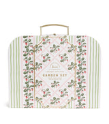 Harrods Harrods Strawberry Gardening Suitcase Set- Buy online at McGrocer