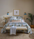 Sferra x Scalamandré Cinque Terra duvet cover - British product