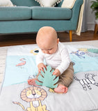aden + anais baby bonding playmat - British product