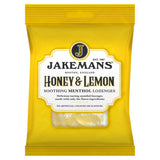 ASDA Jakemans Honey & Lemon Soothing Menthol Lozenges 160g- Buy online at McGrocer